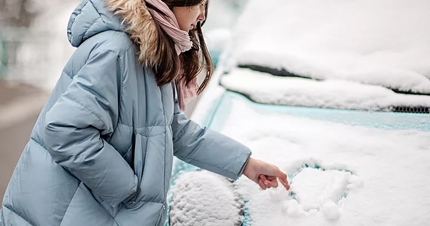 The difference between cotton and down jacket?