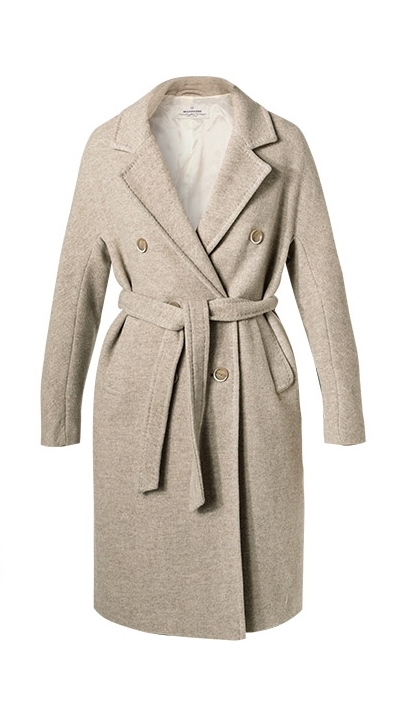 Wool coat