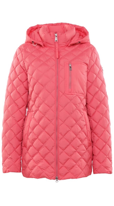 Quilted jacket