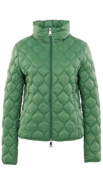 Quilted jacket