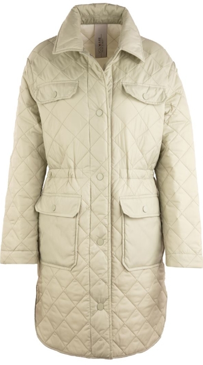 昆山Quilted jacket