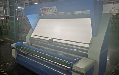 Fabric inspection