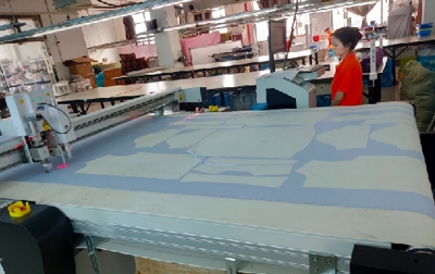 Laser cutting